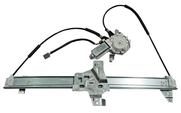 ELEVADOR CRISTAL FORD VAN 92-07 ECONOLINE ELECT C/MOTOR DEL ***** DER