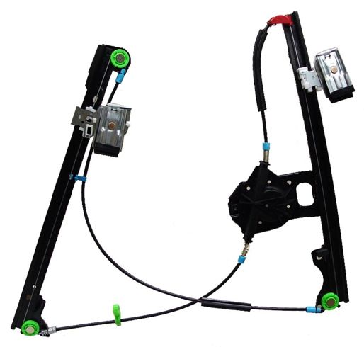 ELEVADOR CRISTAL GOLF/ JETTA 93-99 DEL IZQ