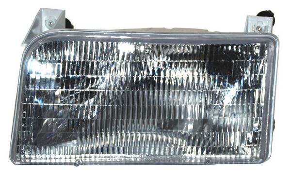 FARO FORD PU 92-96 C/AJUSTES ALD254 TYC IZQ 287