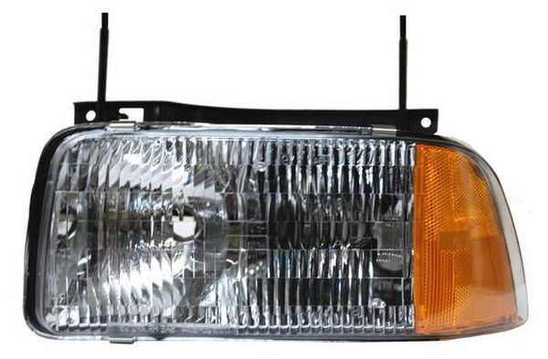 FARO CHEV BLAZER GMC 95-97 C/BASE TYC IZQ
