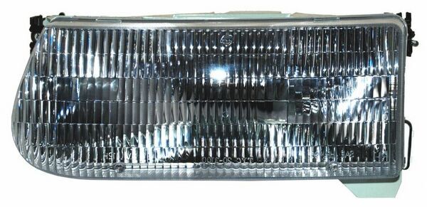 FARO EXPLORER 95-01 C/AJUSTES ALD94 TYC IZQ