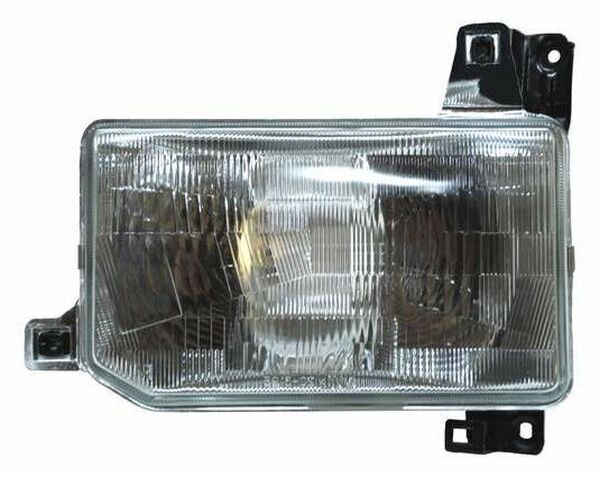 FARO NISSAN PU 720 92-93 C/AJUSTES TYC IZQ