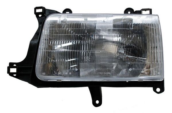 FARO TOYOTA PU T100 93-98 C/BASE TYC IZQ