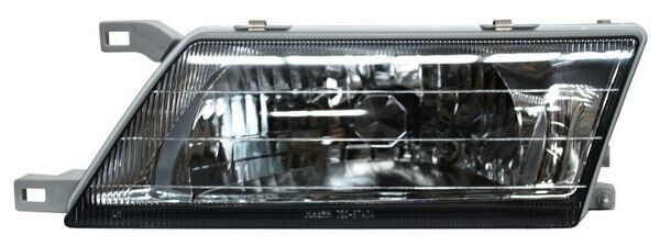 YY120FARO SENTRA 00 LISO C/AJUSTES TYC IZQ ODC120 250416