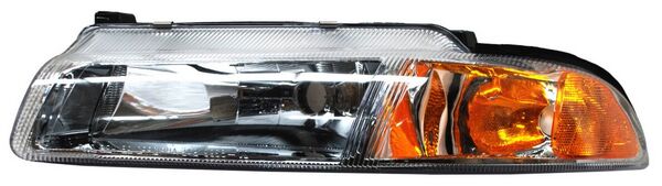 FARO STRATUS 97-00/ CIRRUS 97-00 LISO C/AJUSTES TYC IZQ