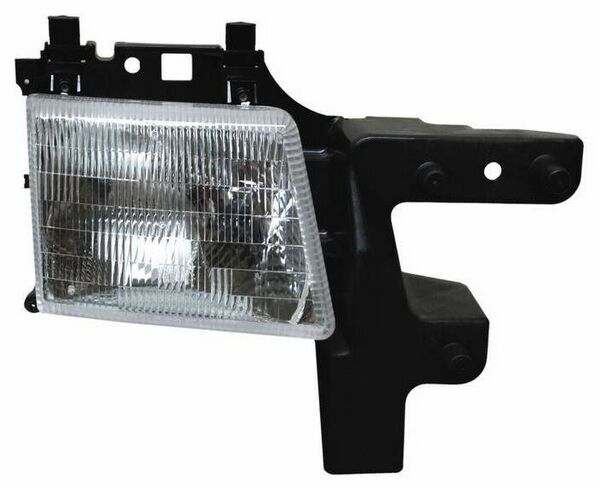 FARO DODGE VAN RAM 98-03 C/BASE TYC IZQ
