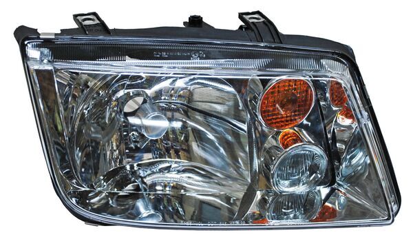 FARO JETTA 99-07 CUARTO AMBAR C/LUPA TYC1 DER