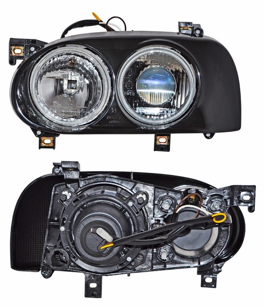 FARO GOLF/ CABRIO 92.5-99 TYC1 7071 BBB2 IZQ