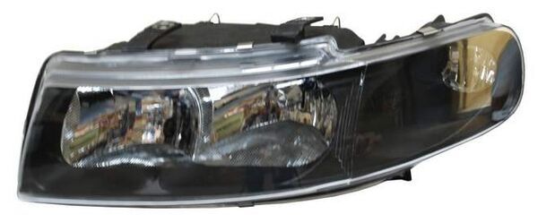 FARO LEON 01-06/ TOLEDO 99-05 ECOCN CCC2 IZQ