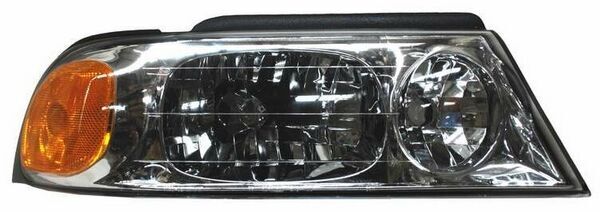 FARO NAVIGATOR/ BLACK WOOD 98-02 TYC1 CCC2 DER