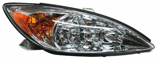 FARO CAMRY 02-04 FONDO CROMADO TYC CCC2 DER