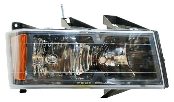 FARO COLORADO/ CANYON 04-12 FONDO NEGRO TYC DER