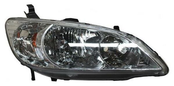FARO CIVIC 04-05 TYC 724 DER 287 780.10