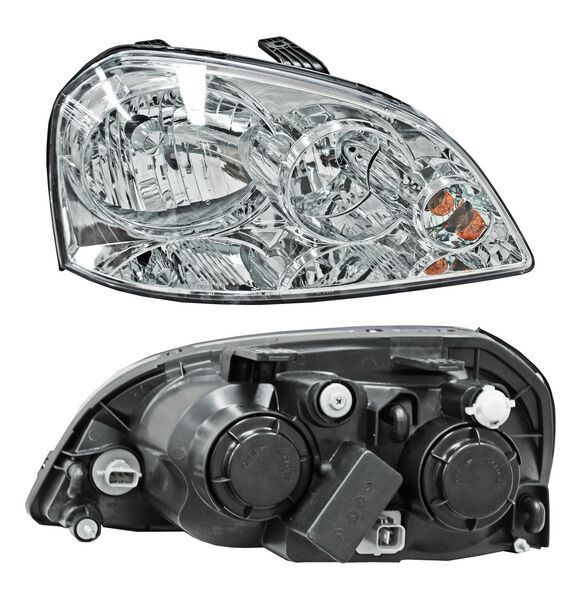 FARO OPTRA 06-10 S/VELA TYC1 3 PINES DER