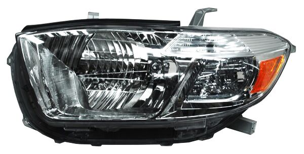 FARO HIGHLANDER 08-10 TYC CCC IZQ