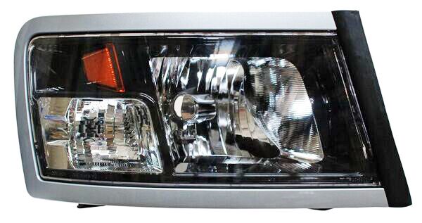 FARO DAKOTA 08-12 FONDO NEGRO TYC DER