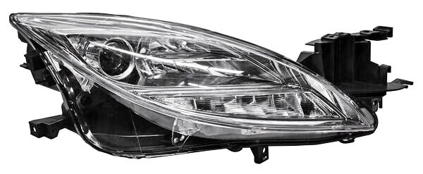 FARO MAZDA 6 09-11 TYC DER