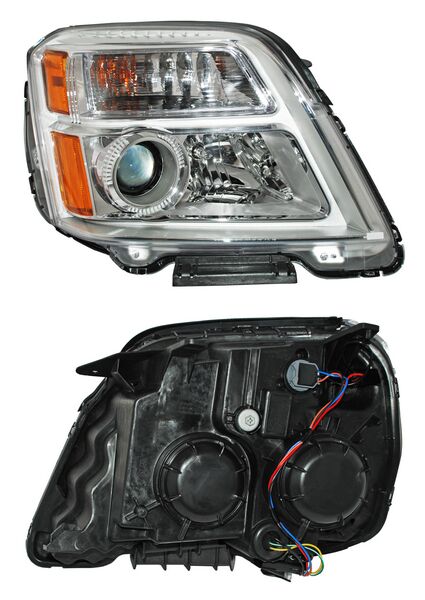 FARO TERRAIN 16-17 FILO CROMADO TYC CCC DER