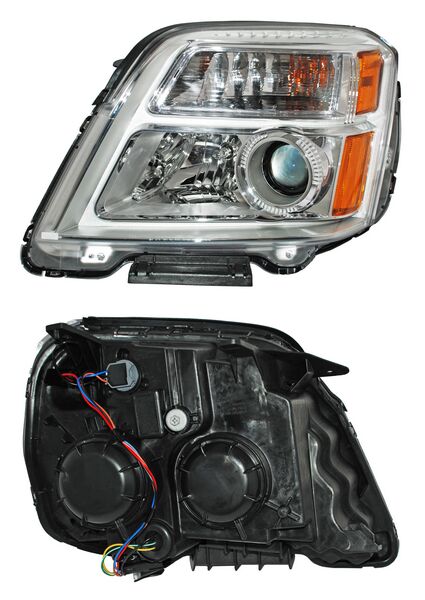 FARO TERRAIN 16-17 FILO CROMADO TYC CCC IZQ