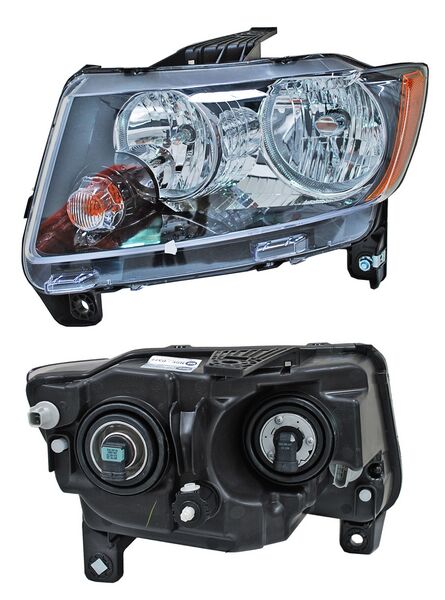 FARO COMPASS 14-17 FONDO NEGRO TYC IZQ