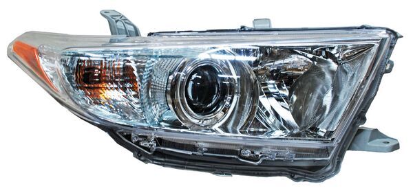 FARO HIGHLANDER 11-13 TYC CCC2 DER