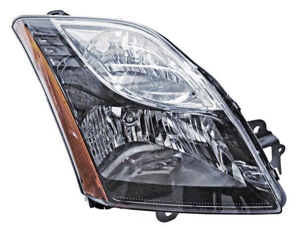 FARO SENTRA 10-12 FONDO NEGRO TYC DER 28710 880.09