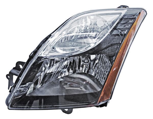 FARO SENTRA 10-12 FONDO NEGRO TYC IZQ 28710