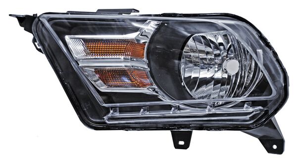 FARO MUSTANG 10-12 TYC CCC IZQ