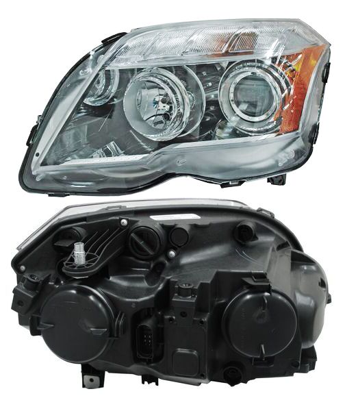 FARO MBENZ GLK 10-12 TYC2 ***** IZQ