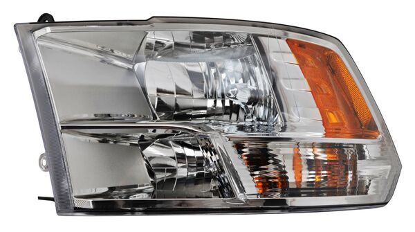 FARO DODGE PU 13-19 FONDO CROMADO ALD24S3 TYC NSF IZQ