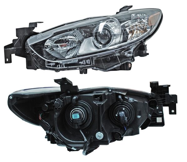 FARO MAZDA 6 14-18 TYC DER 287 1680.10