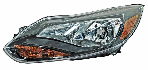 FARO FOCUS 12-14 FONDO NEGRO TYC CCC2 IZQ 28610