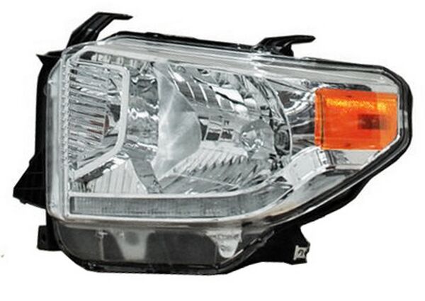 FARO TUNDRA 14-17 FONDO CROM C/MOTOR LEDS TYC BBB.7.8 IZQ