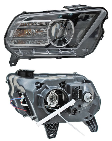 FARO MUSTANG 13-14 P/XENON TYC 724 BBBB. DER