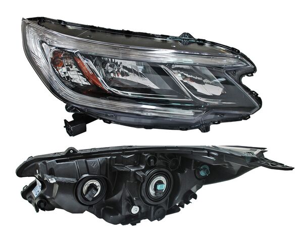 FARO CRV 15-16 S/LUZ DE DIA TYC CCC DER 287 2580.10