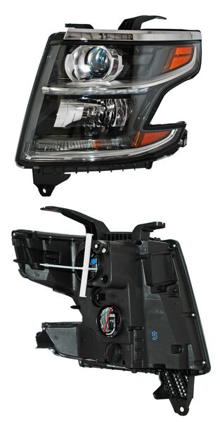 FARO SUBURBAN/ TAHOE 18-20 C/MOLD CROM SUP TYC2 IZQ