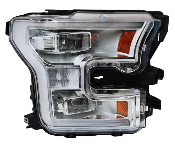 FARO FORD PU 15-17 LOBO LEDS TYC2 CCC.29.10 DER