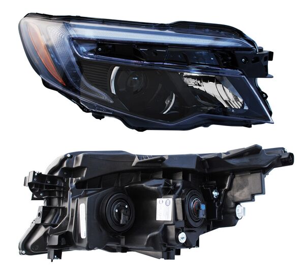 FARO PILOT 16-18 TYC1 DER