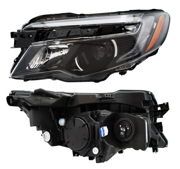 FARO PILOT 16-18 LEDS TYC G15 IZQ