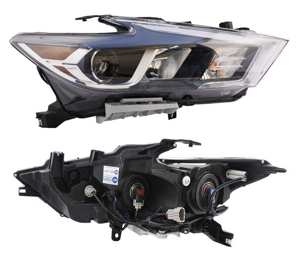 FARO MAXIMA 16 LEDS TYC G15 CCC DER