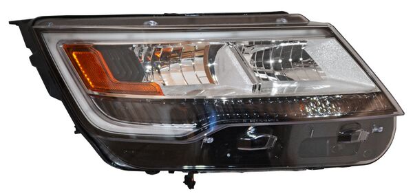 FARO EXPLORER 18-19 FONDO CROMADO LEDS C/LUZ DE DIA TYC1 DER