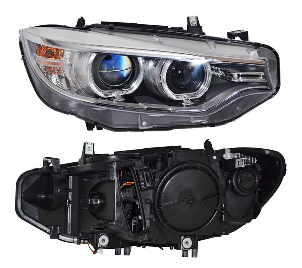 FARO BMW SERIE 4 14-18 P/XENON C/MOTOR TYC G15 DER