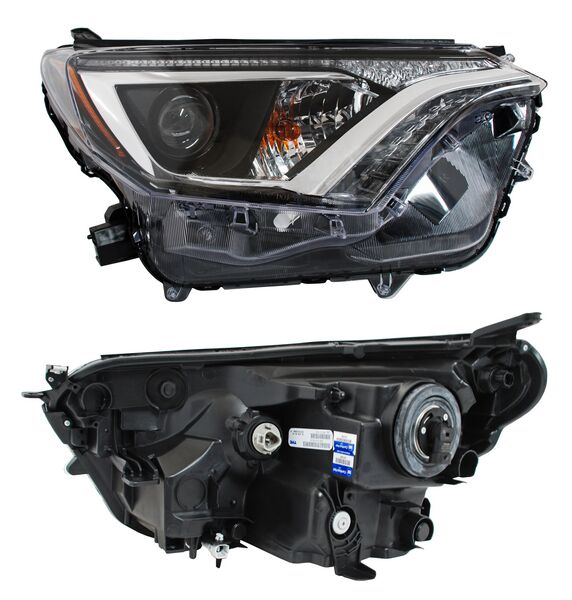 FARO RAV4 16-18 TYC DER 28706 2280.08