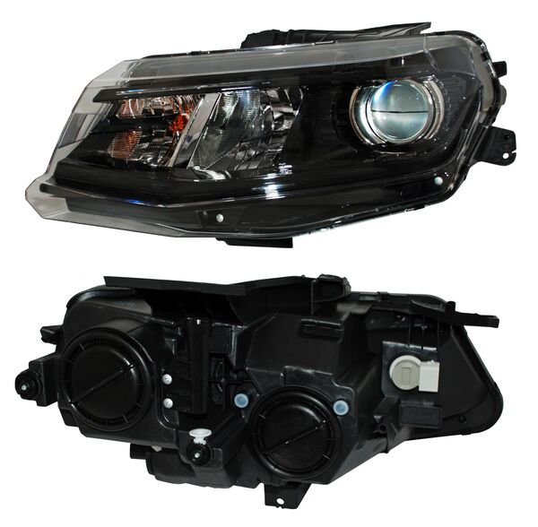 FARO CAMARO 16-18 LT LINEA NUEVA TYC CCC IZQ