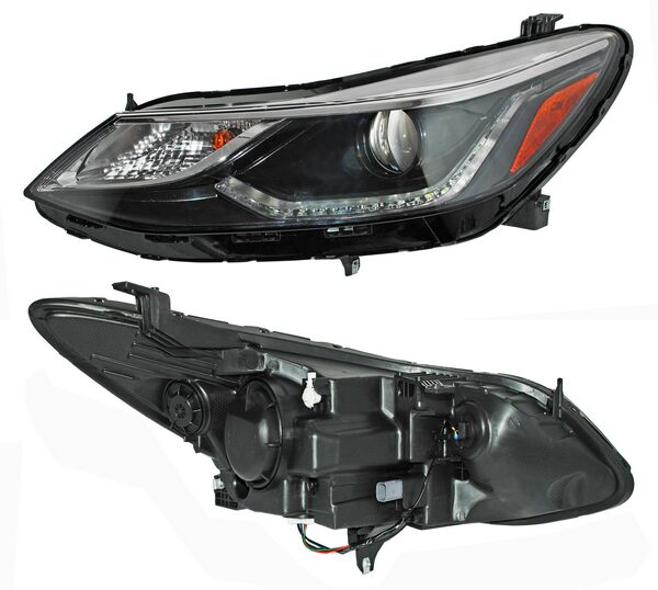 FARO CRUZE 16-19 LEDS LINEA NUEVA TYC CCC IZQ