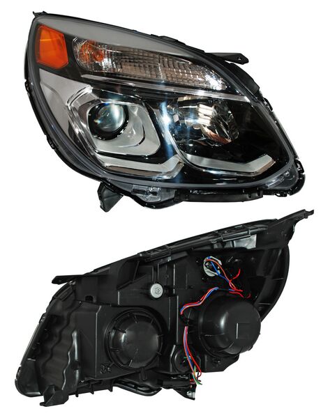 FARO EQUINOX 16-17 TYC DER