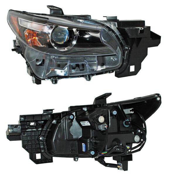 FARO MAZDA CX9 16-20 ELECT C/MOTOR TYC2 G15 DER