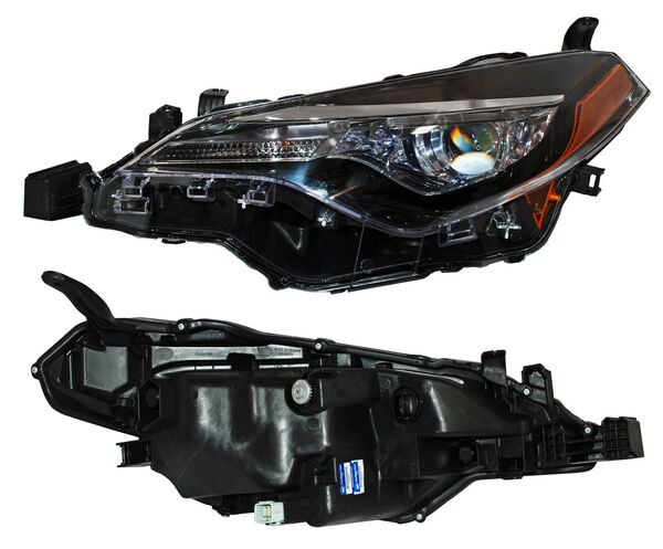 FARO COROLLA 17-19 BASE/ C/ LE LEDS TYC IZQ 28510