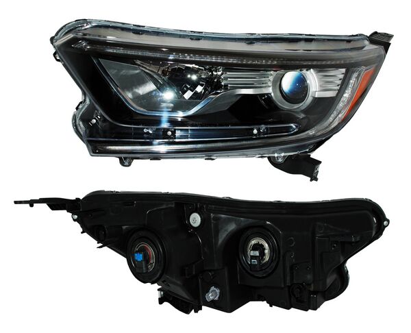 FARO CRV 17-20 LEDS TYC IZQ