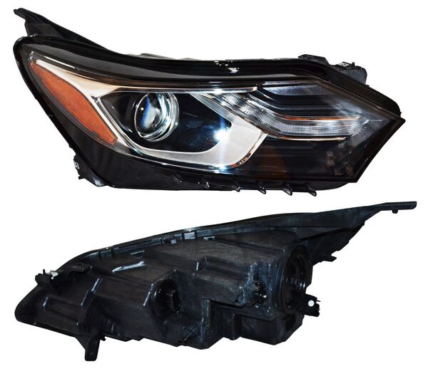 FARO EQUINOX 18-21 LEDS C/LUZ DE DIA TYC1 DER